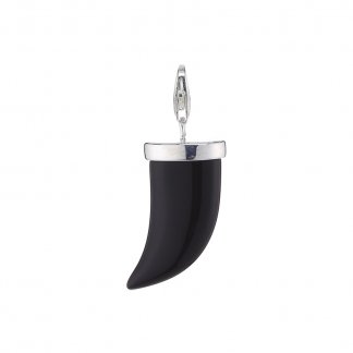 Thomas Sabo Black Tooth Pendant - Deavesons