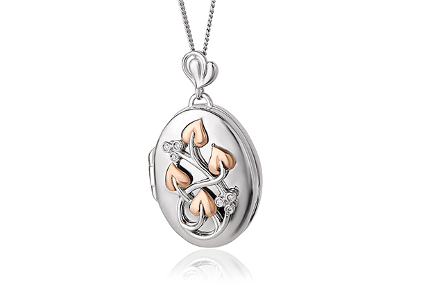 Tree of life locket shop silver